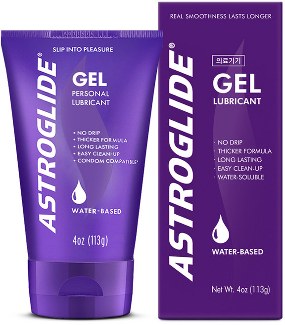 아스트로글라이드 겔 튜브형, 113g, 1개