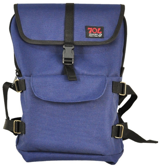 70L 城市系列 CityWalk Backpack 3合1後背包 CW01, 藍色