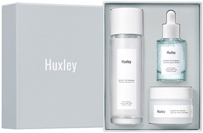 헉슬리 수분 3종 세트, 1세트