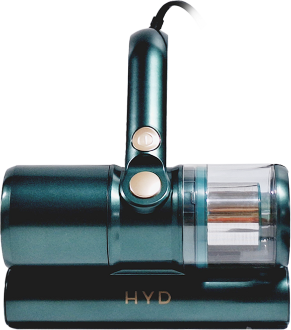 HYD 品宅趣 除螨機, D-86, 綠色