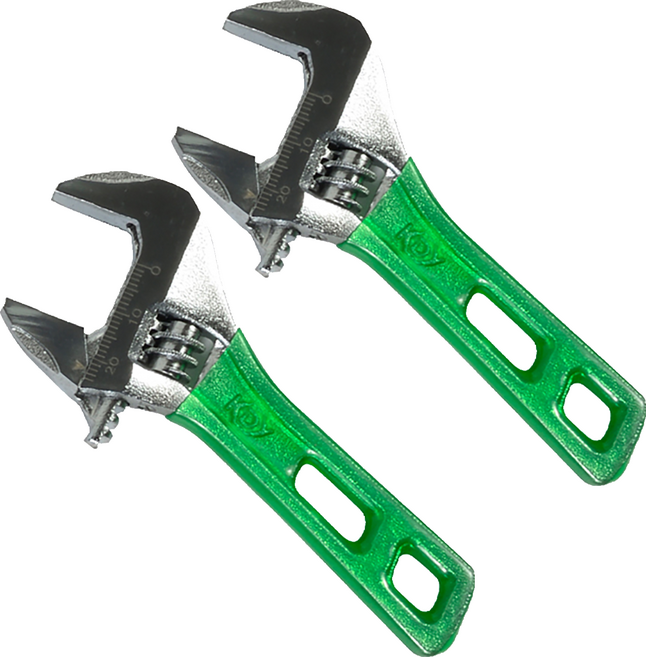 케이디와이 포켓몽키 스패너 KLW-150S, 2개