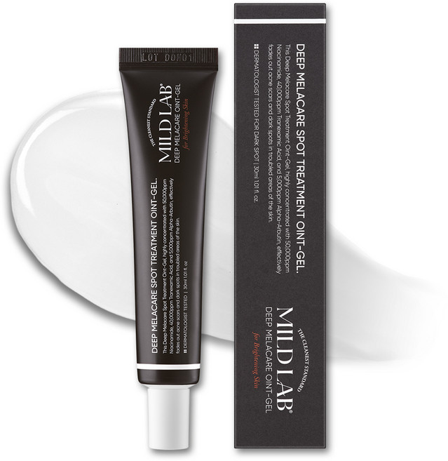 마일드랩 딥 멜라케어 스팟 트리트먼트 오인트겔, 30ml, 1개