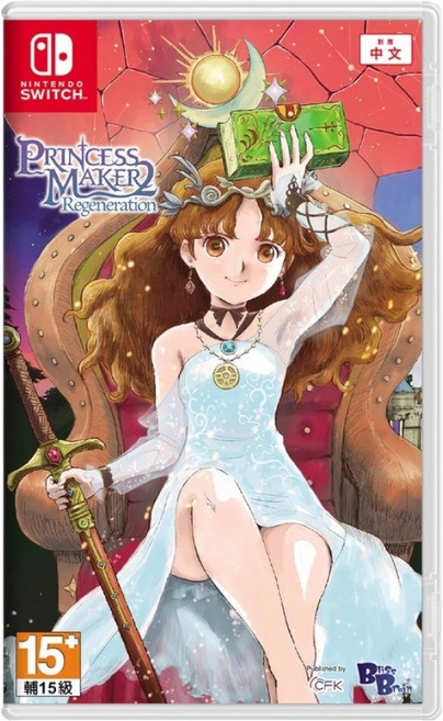 Nintendo 任天堂 SWITCH 美少女夢工場2 韶華再續