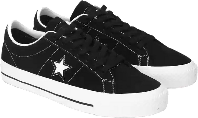CONVERSE 匡威 男女款 ONE STAR PRO OX 低筒休閒鞋 171327C