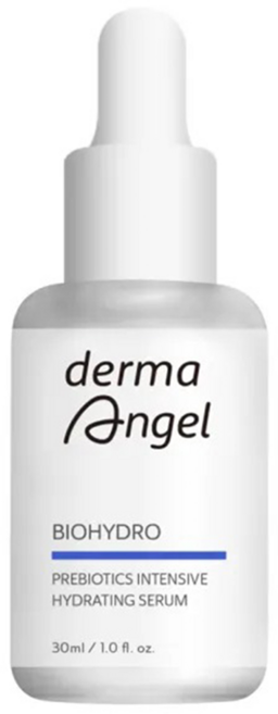 derma Angel 護妍天使 益菌生保濕修復極效精華 30ml 維他命B5 玻尿酸胜肽 3D水潤, 1瓶