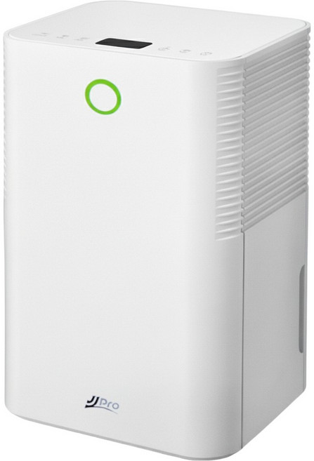 JJPRO 家佳寶 6L 除濕 除濕機 6㎡ 1級能效 智慧型手機操控 快速乾衣 自動調節濕度 白色 JPDH01B