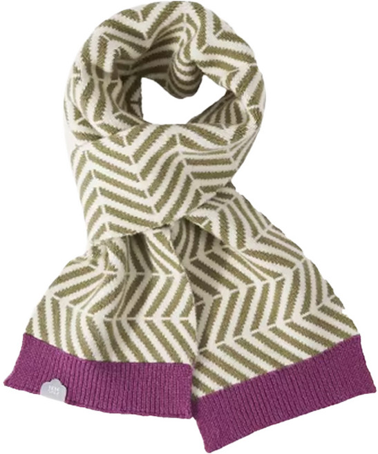 KOCOTREE 北歐風保暖圍巾 148 x 18cm 100g