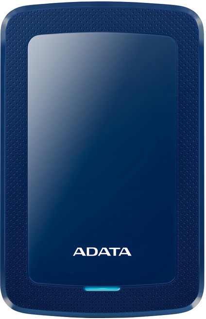 ADATA 威剛 輕薄行動硬碟 HV300 2.5吋, 1TB, 藍色