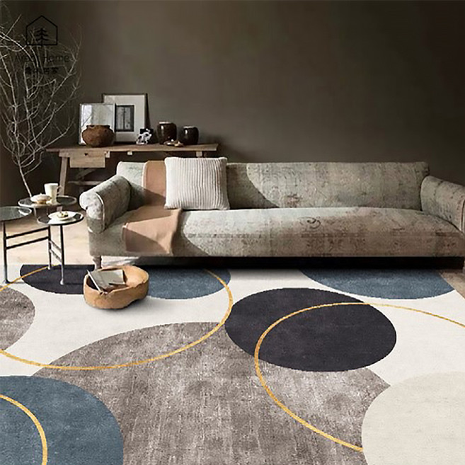 Arbor Home 喬木居家 曠野 水晶絨地毯