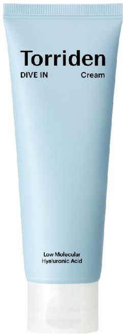 Torriden 官方直營 5D微分子玻尿酸深層保濕乳霜, 80ml, 1件