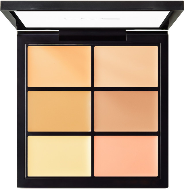 맥 스튜디오 픽스 컨실 앤 코렉트 팔레트, 1개, 라이트