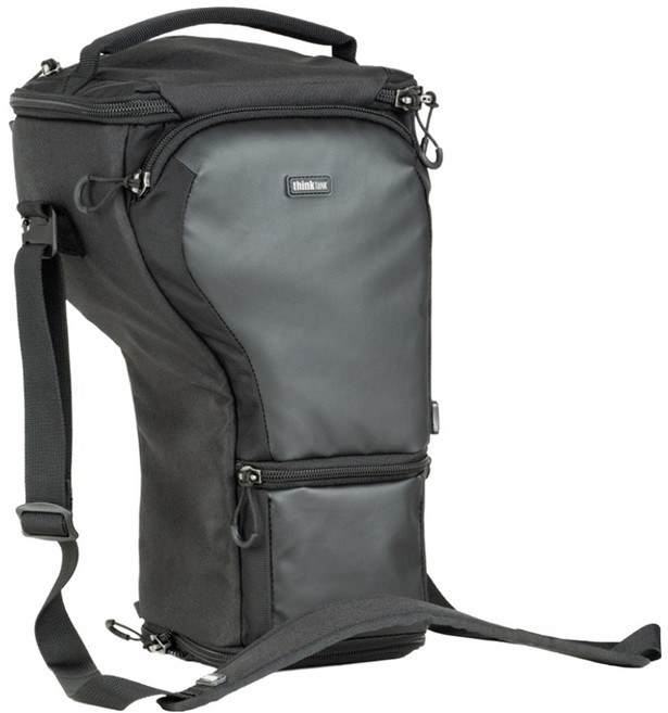 thinkTANK 創意坦克 數位槍套相機包 30 V3, 1個, 黑色