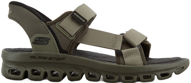 SKECHERS 男士 Vapor Foam Move 涼鞋 SP0MSCGM21