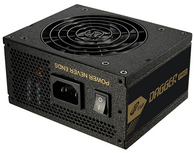 FSP 全漢 電源供應器 金鋼彈 650W, SDA2-650