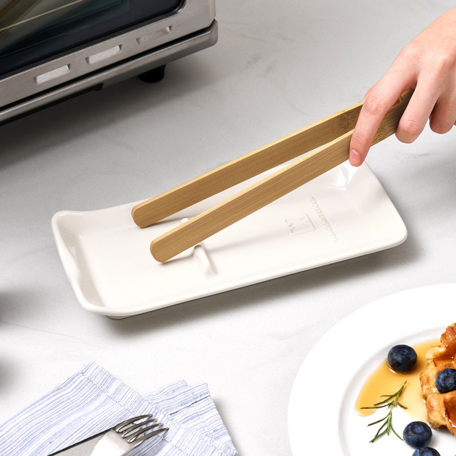 바겐슈타이거 세라믹 레이들 홀더, 1개, 아이보리