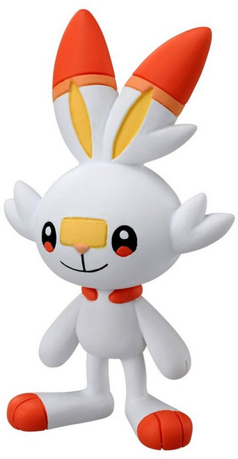 TAKARA TOMY 炎兔兒 MS-04, 1個
