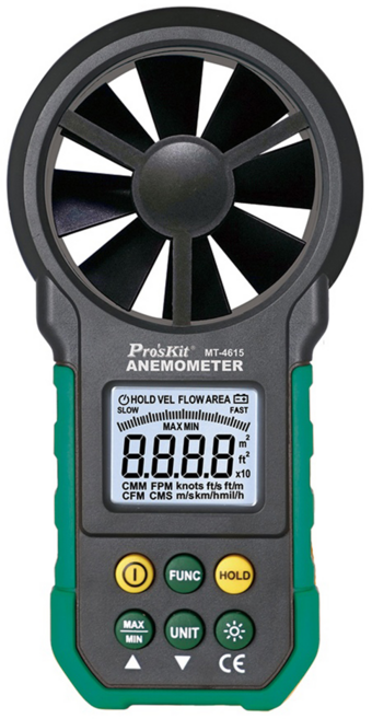 Pro'sKit 寶工 風速計, 1個