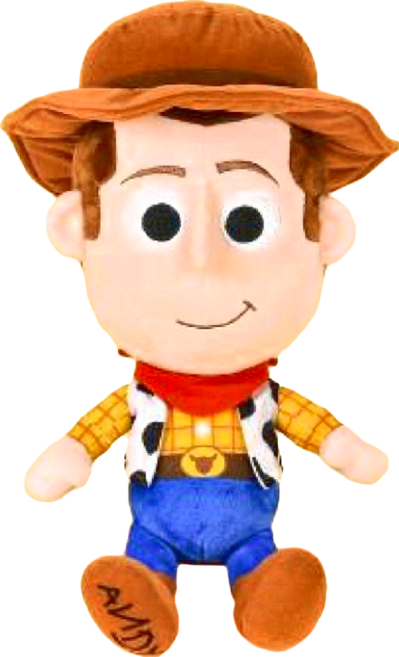 玩具總動員 胡迪 16吋, 1個