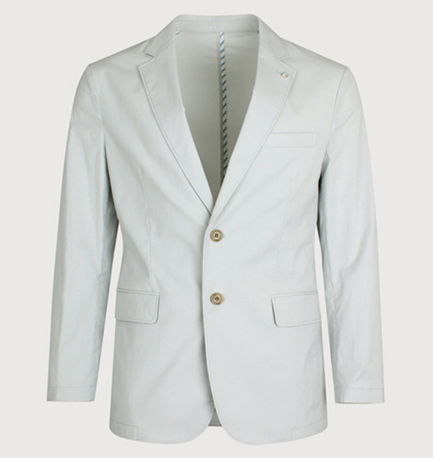 트레몰로 남성용 베이직 스트레치 자켓 FA5M312191