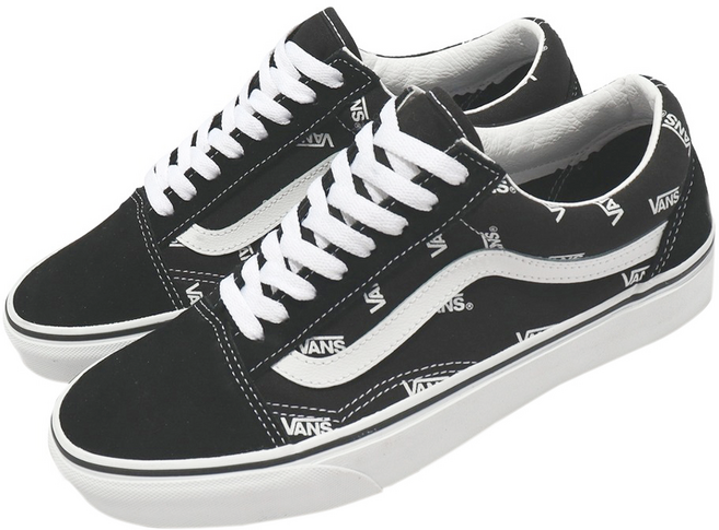 VANS Old Skool 經典款休閒鞋 麂皮+天然皮革鞋面