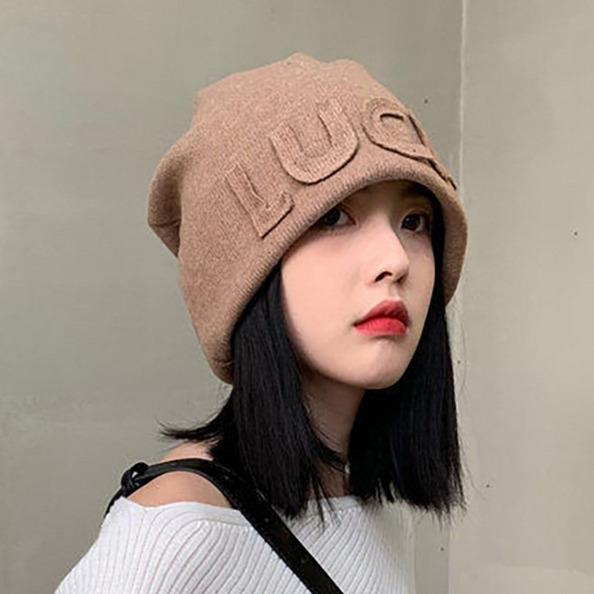 Paperments Lucky Block 針織毛帽 23388