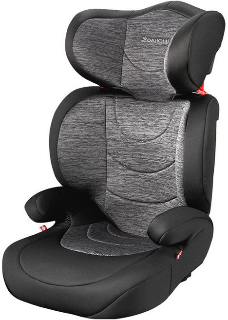 다이치 이노픽스 주니어 카시트 고정형, 소프트그레이