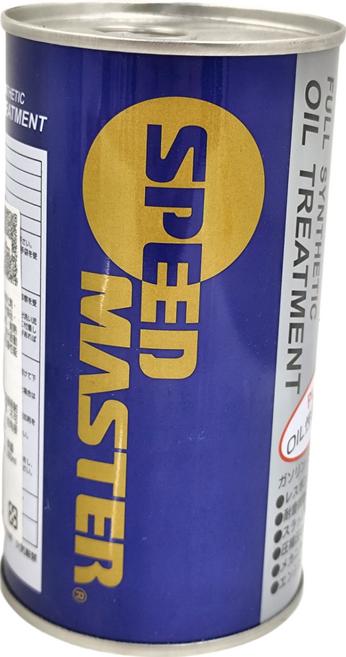 SPEEDMASTER 速馬力 OIL TREAMENT 全合成機油精 300ml, 機油, 1瓶
