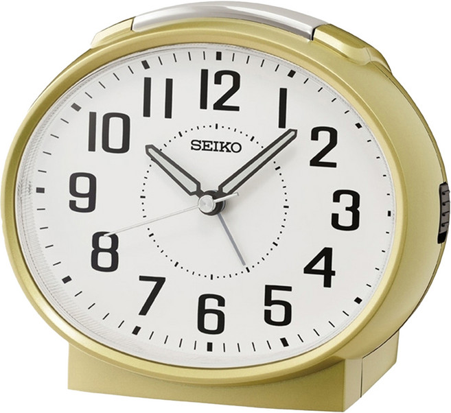 SEIKO 精工 時鐘, 黃色
