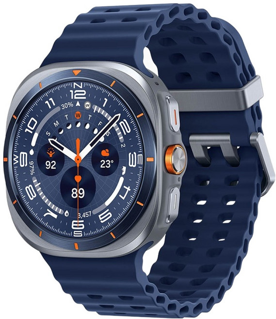 삼성전자 갤럭시 워치 울트라 2025, 티타늄 블루, 47mm, GPS+Cellular