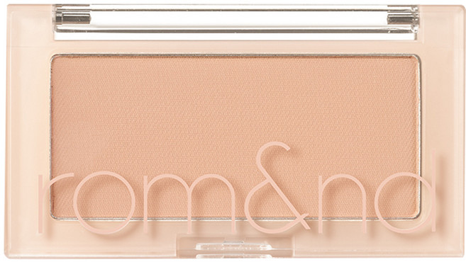 rom&nd 台灣公司貨 勝過臉頰腮紅, N01 烘烤堅果, 1個