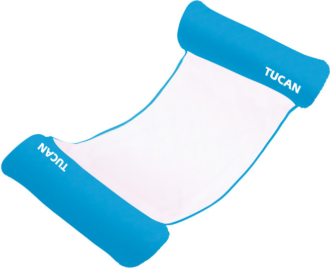 투칸 해먹 튜브 120cm, 블루, 1개