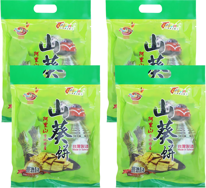 Onlyone 海龍王 山葵風味餅, 140g, 4包