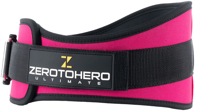 제로투히어로 얼티메이트 벨트 B, 1개, 핑크