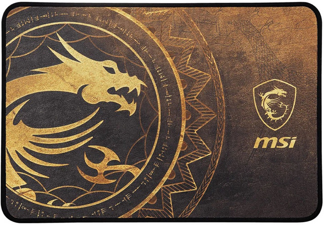 msi 微星 電競滑鼠墊, 多色 電競, 1個