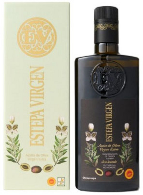 에스테파버진 엑스트라버진 올리브오일, 500ml, 1개