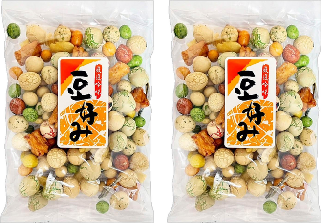 日本山口 什錦菓子, 180g, 2包