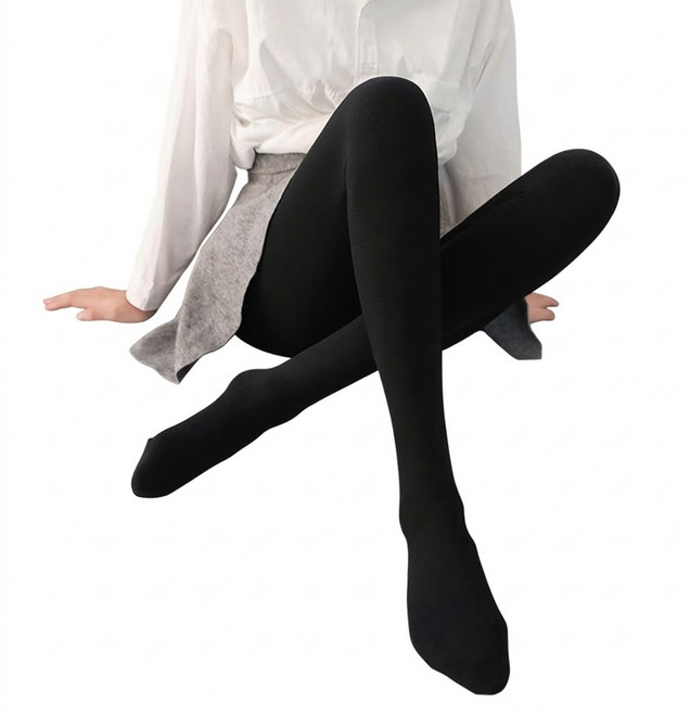 KissDiamond 微壓顯瘦保暖內搭褲褲襪 KDP-B004S