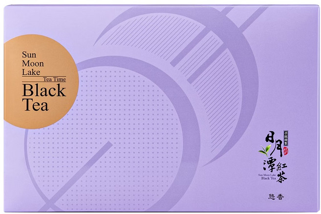 魚池鄉農會 悠香柚花禮盒, 柚花紅茶 + 阿薩姆小茶餅, 1盒