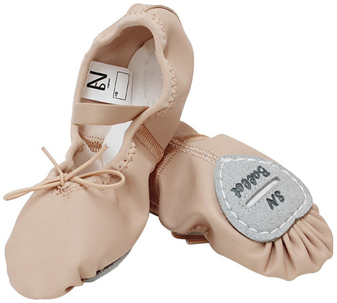 SNC 성인 베이직 발레슈즈