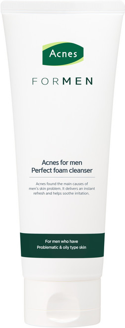 아크네스 포맨 퍼펙트 폼 클렌저, 150ml, 1개