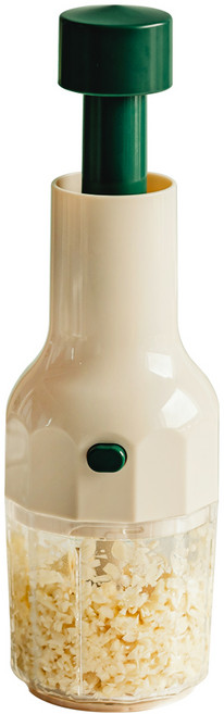 닥터하우스 데일리 야채다지기, 베이지, 1개