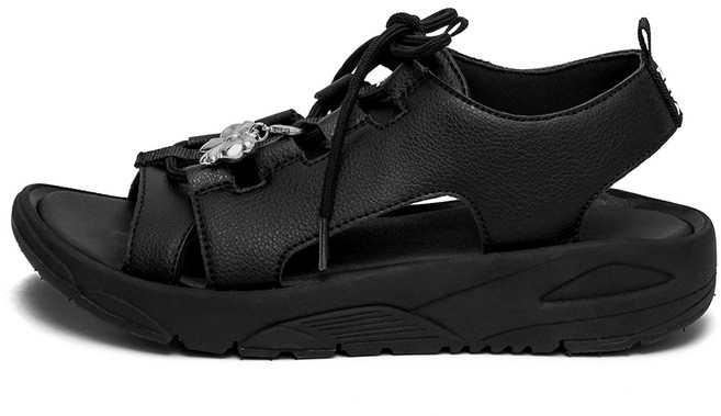네파키즈 클라라 샌들 NE6SS61BLK