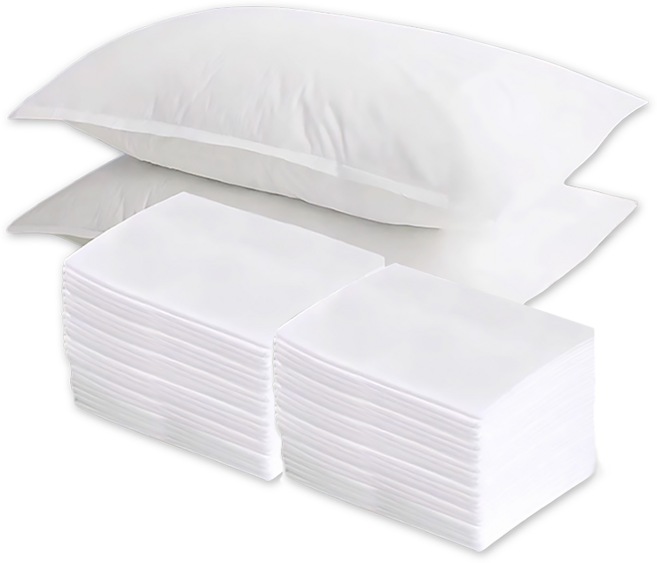 루미오 일회용 배개커버 위생시트