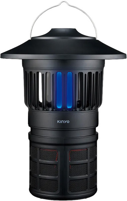Kinyo 強效吸入式無線捕蚊燈, KL-6803