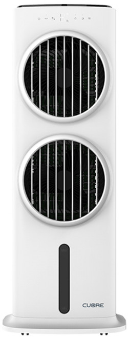 쿠오레 전기 제트 냉풍기, CAC-10T