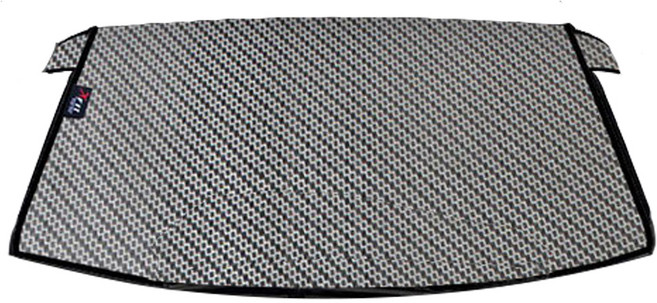 엑스핏 4D입체 차종별 맞춤 앞유리 성에방지커버 일반형, 현대 그랜드 스타렉스