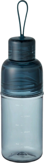KINTO WORKOUT BOTTLE水瓶, 海軍藍, 480ml, 1個