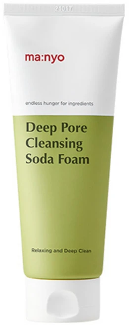 마녀공장 딥 포어 클렌징 소다폼, 150ml, 1개 - 쿠팡