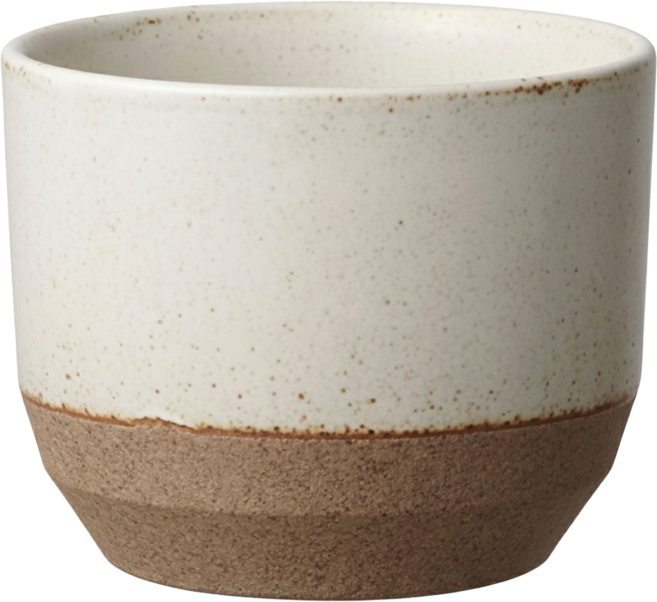 KINTO CERAMIC LAB茶杯 180ml, 白色, 1個