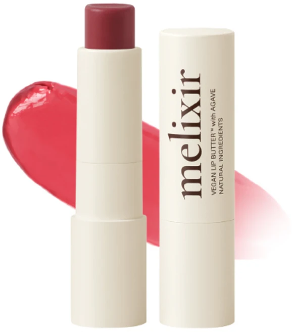 멜릭서 비건 립 버터, 10 플러터, 3.9g, 1개 - 쿠팡